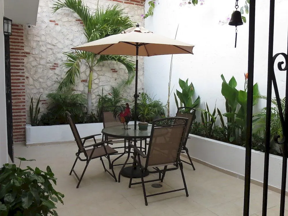 Casa La Sierpe By Hmc Hotel Cartagena