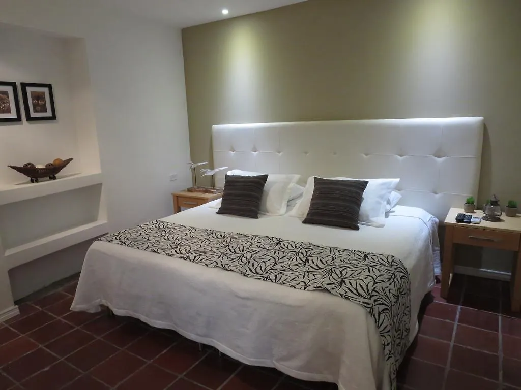 Casa La Sierpe By Hmc Otel Cartagena