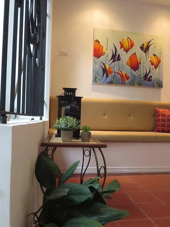 Casa La Sierpe By Hmc Otel Cartagena 3*,