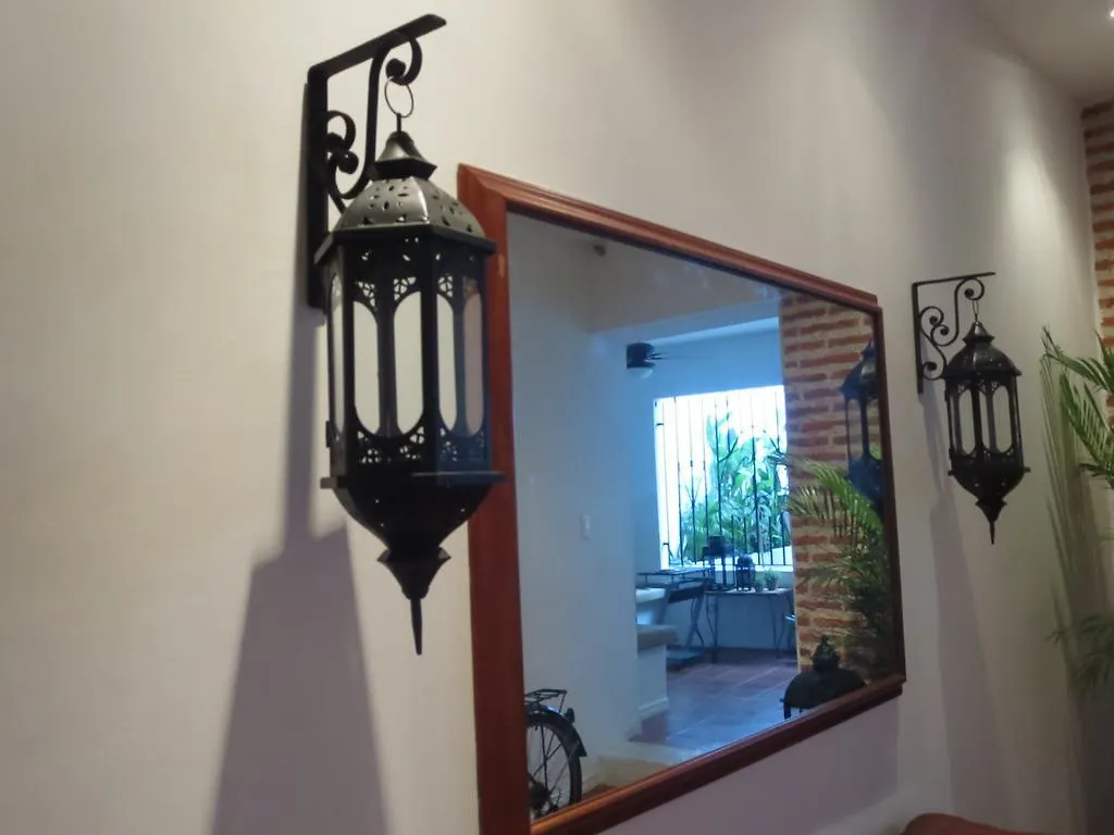 Casa La Sierpe By Hmc Otel Cartagena