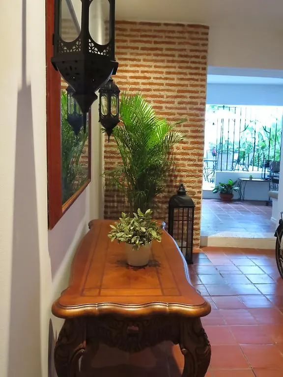 מלון Cartagena Casa La Sierpe By Hmc
