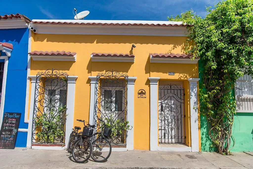 Casa La Sierpe By Hmc Otel Cartagena
