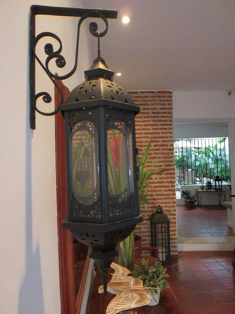 Casa La Sierpe By Hmc Otel Cartagena 3*,  Kolombiya
