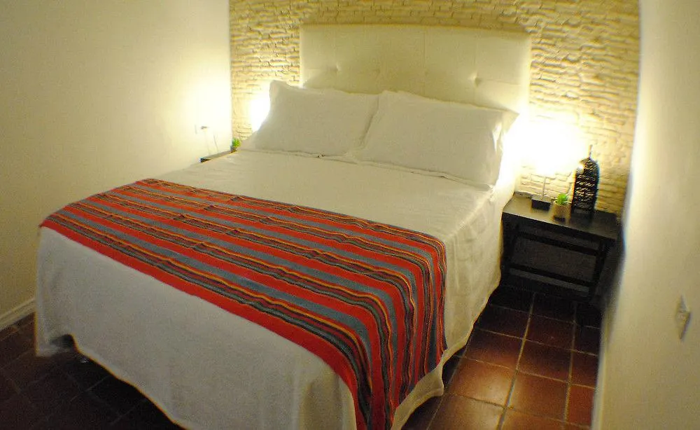 Casa La Sierpe By Hmc Otel Cartagena