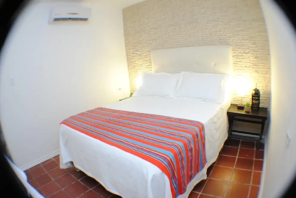 Casa La Sierpe By Hmc Otel Cartagena 3*,