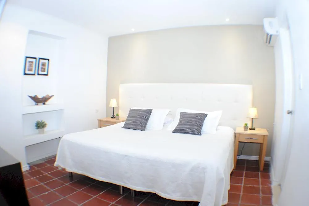 Casa La Sierpe By Hmc Otel Cartagena 3*,  Kolombiya