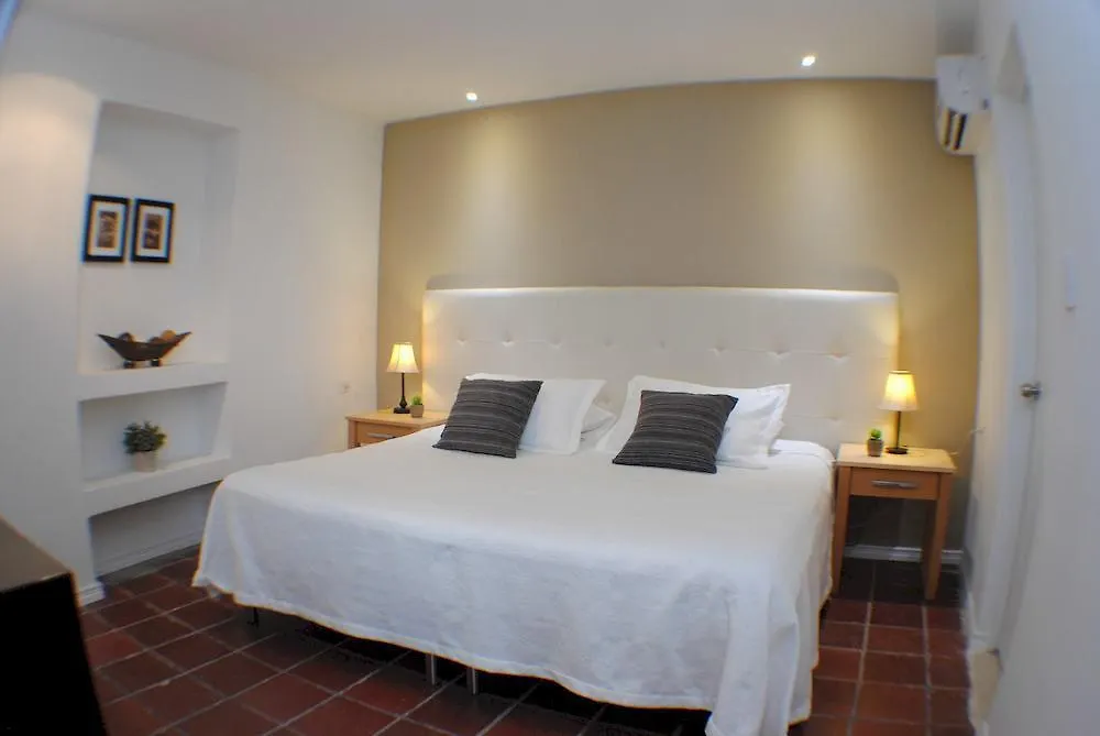 Casa La Sierpe By Hmc Otel Cartagena 3*,  Kolombiya