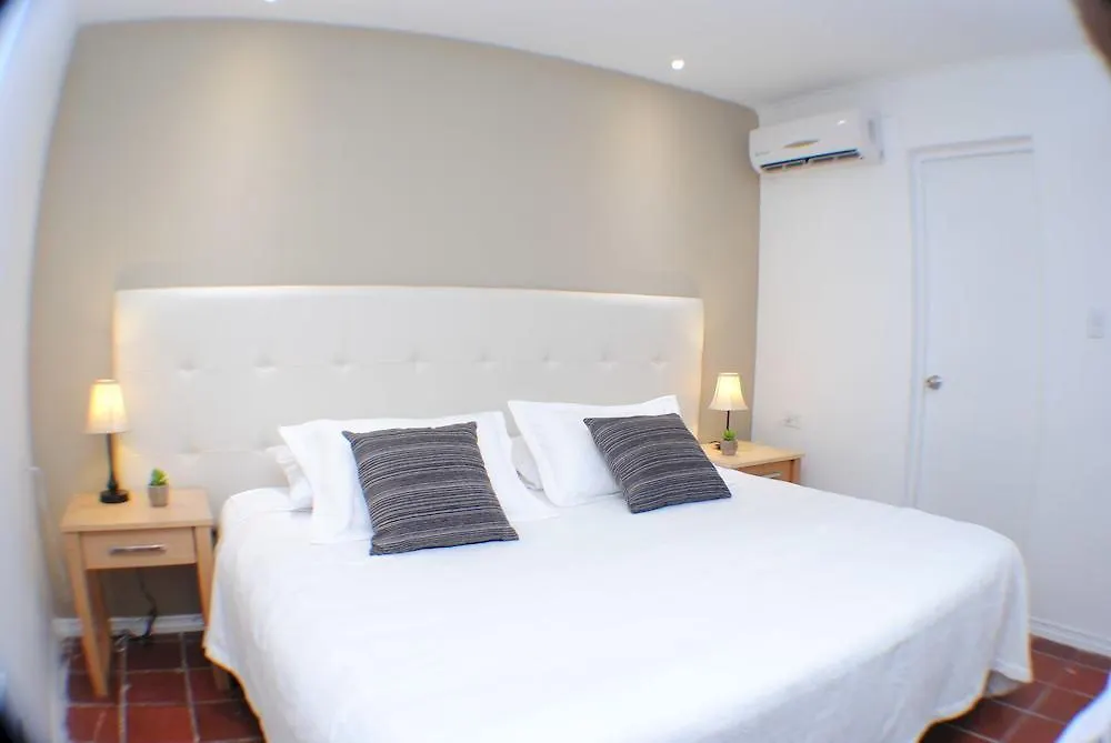 מלון Cartagena Casa La Sierpe By Hmc