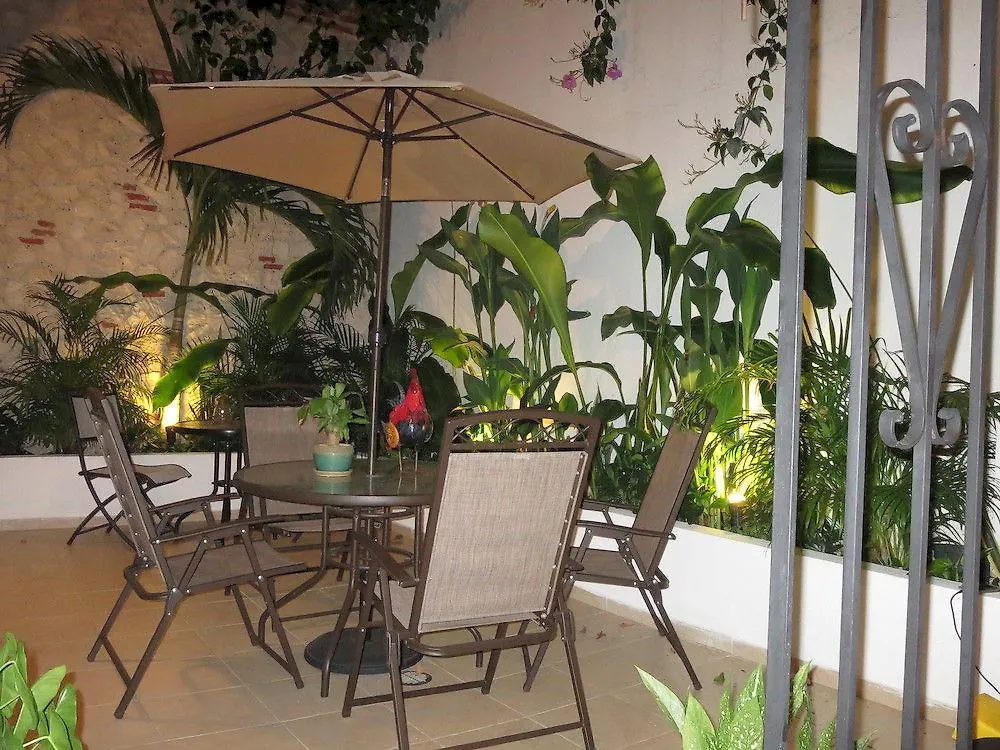 Casa La Sierpe By Hmc Otel Cartagena