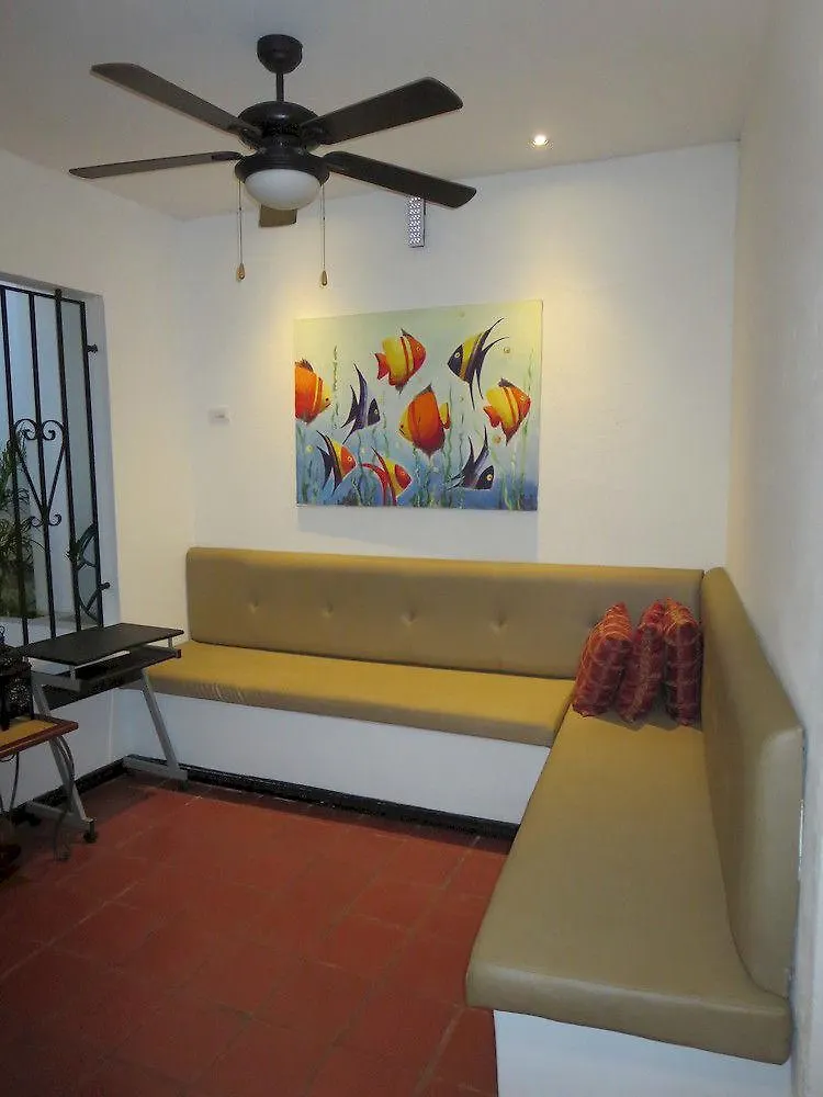 Casa La Sierpe By Hmc Otel Cartagena