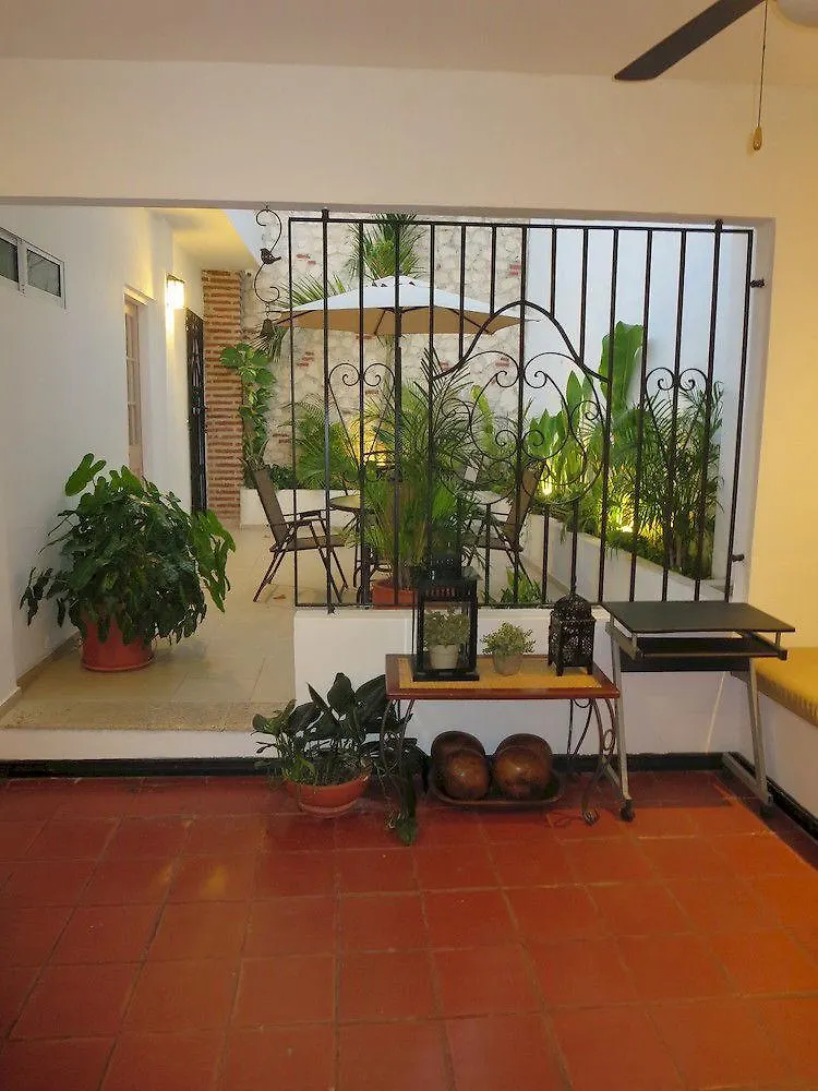 מלון Cartagena Casa La Sierpe By Hmc