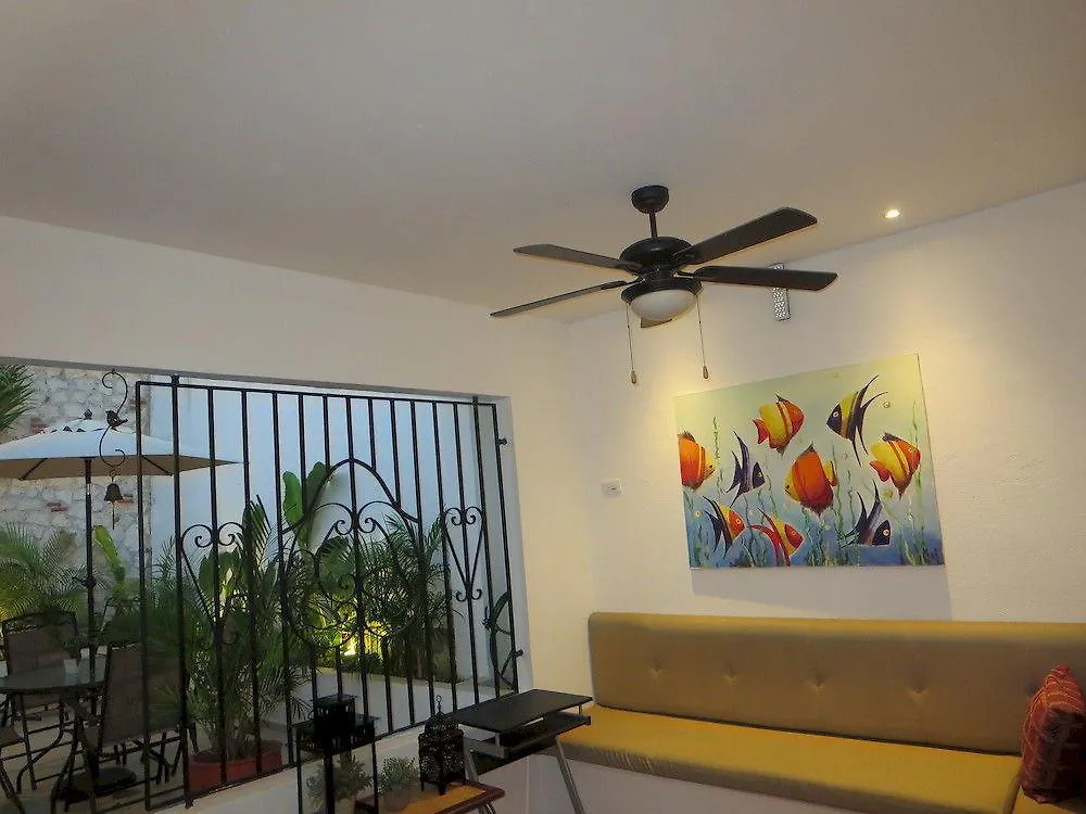 Casa La Sierpe By Hmc Otel Cartagena 3*,