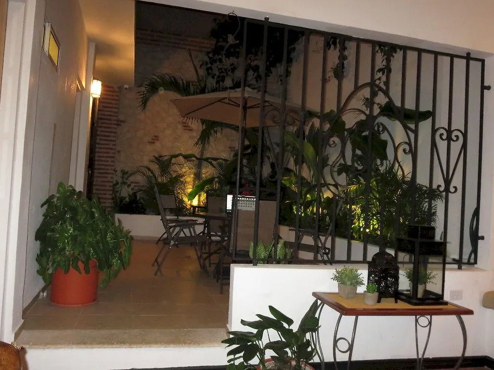 Casa La Sierpe By Hmc Otel Cartagena