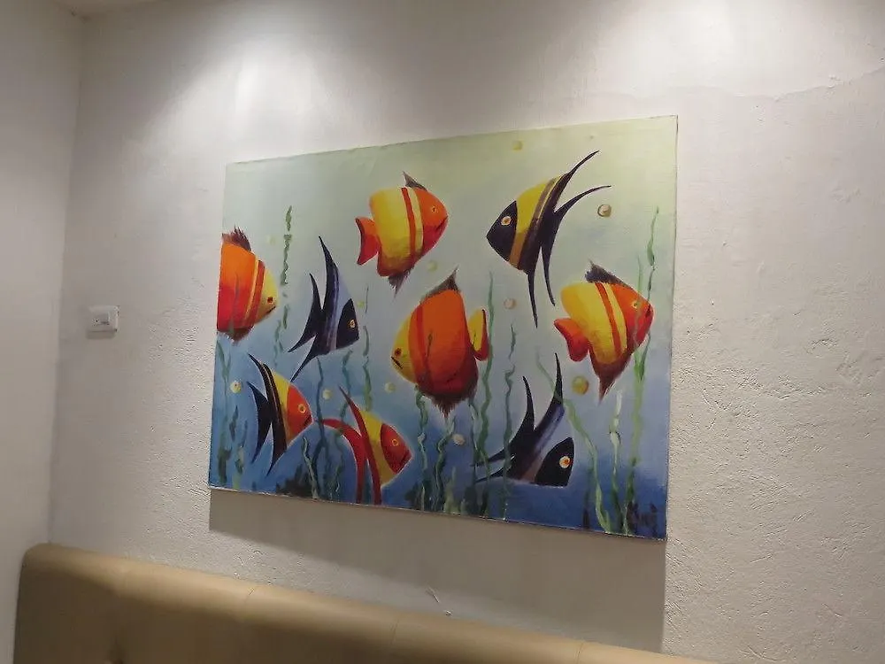 Casa La Sierpe By Hmc Otel Cartagena
