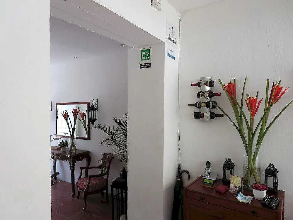 Casa La Sierpe By Hmc Otel Cartagena