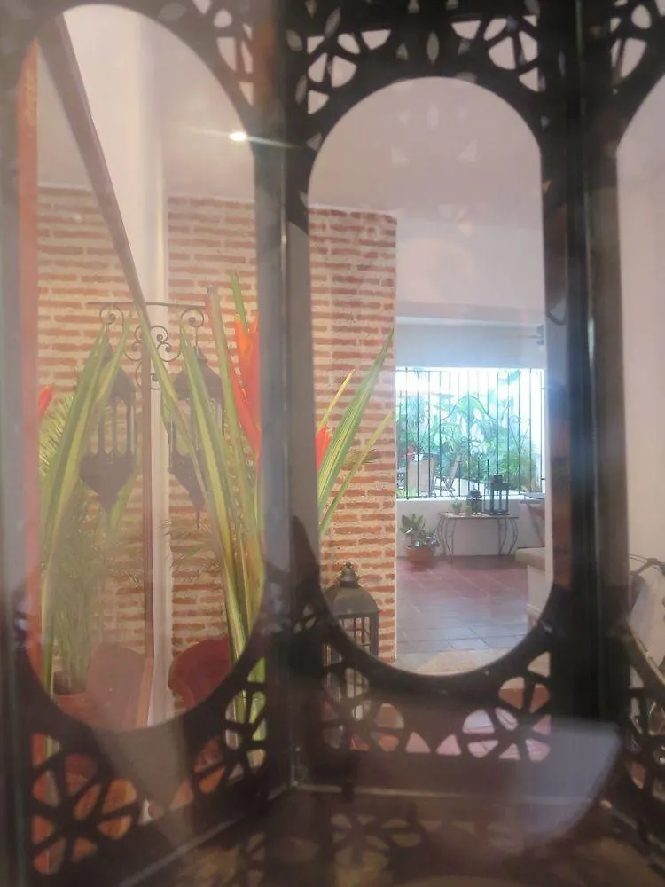 Casa La Sierpe By Hmc Otel Cartagena