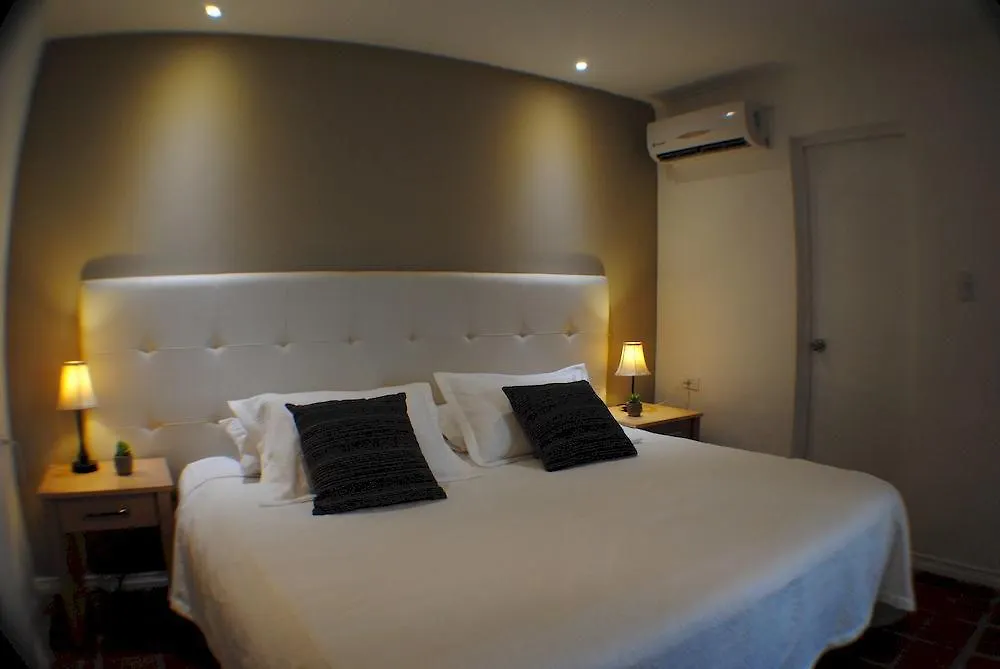 Casa La Sierpe By Hmc Otel Cartagena