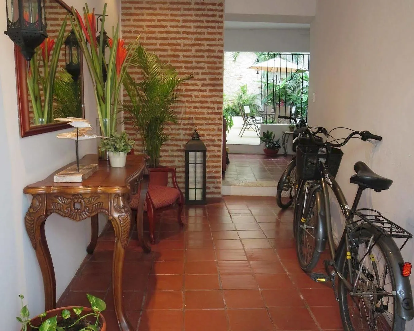 מלון Cartagena Casa La Sierpe By Hmc