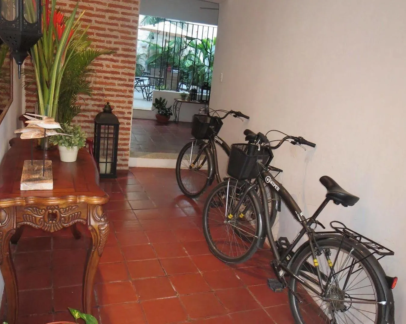 מלון Cartagena Casa La Sierpe By Hmc