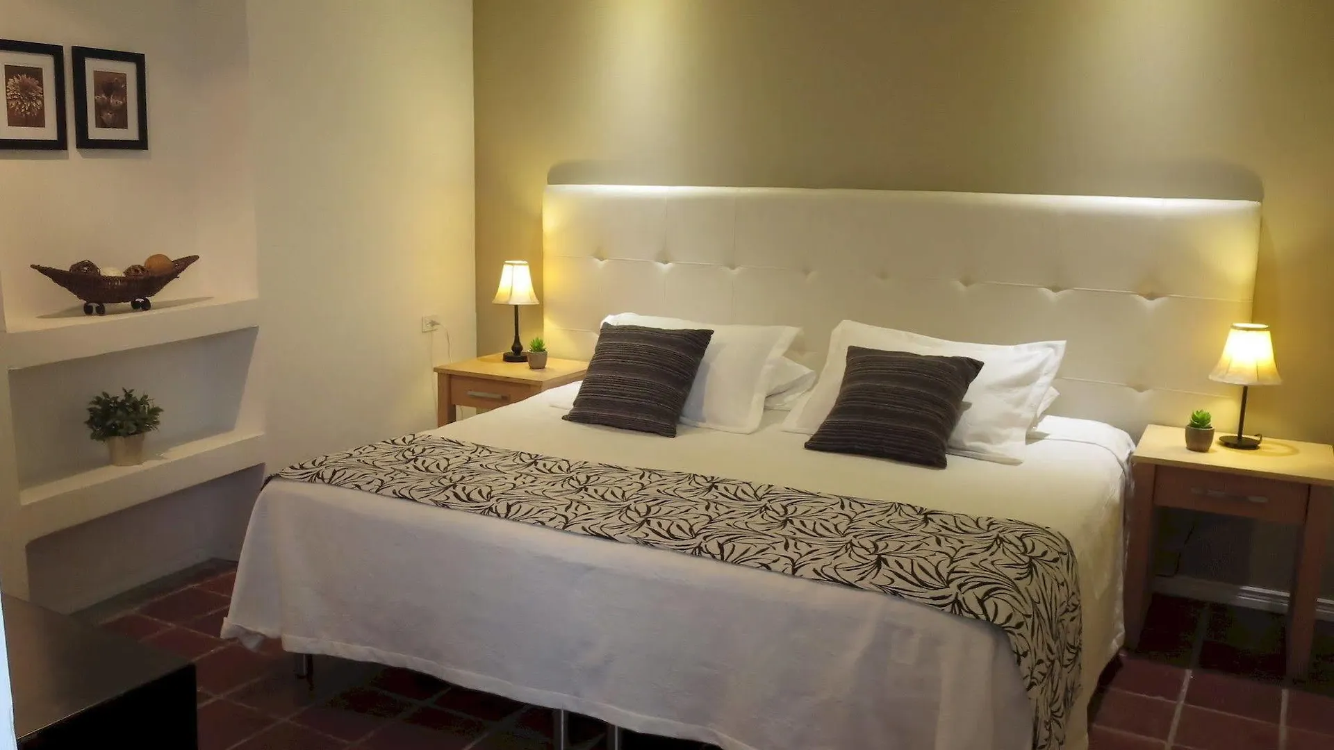 מלון Cartagena Casa La Sierpe By Hmc